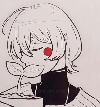 ink commissions