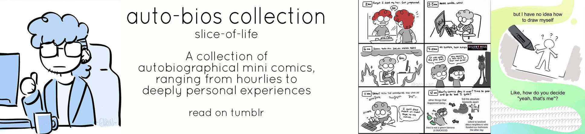 Autobio Comics