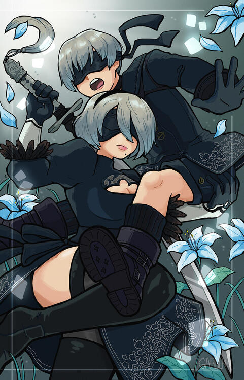 neir automata neir automata