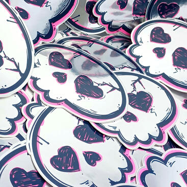 stickers