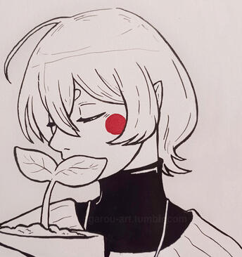 ink commissions