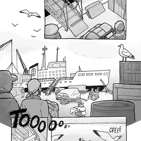 .comics.