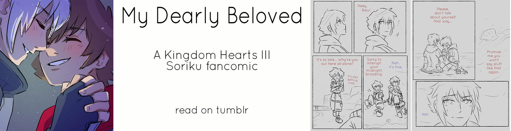 My Dearly Beloved