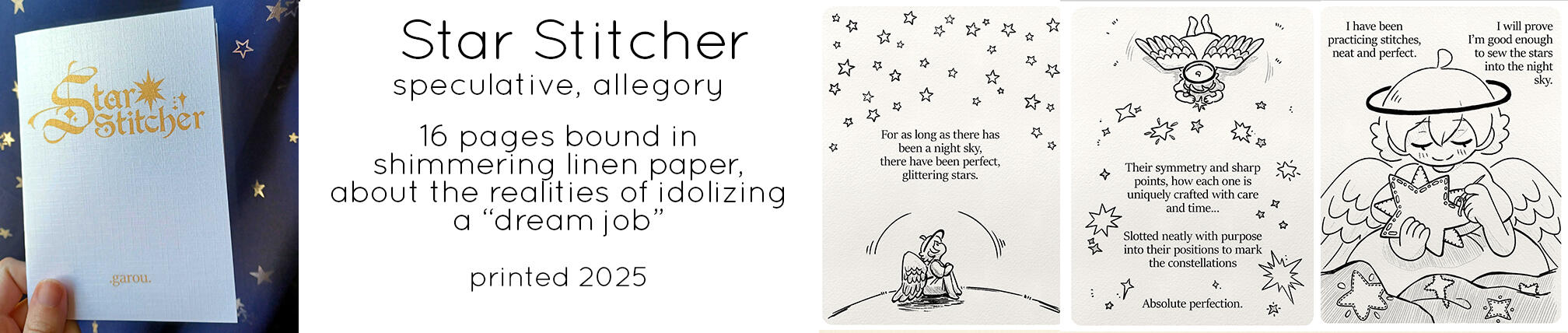 Star Stitcher